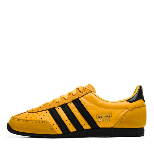 Women's Adidas Japan - Crew Yellow/Core Black