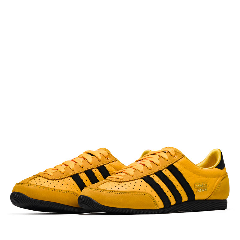 Women's Adidas Japan - Crew Yellow/Core Black