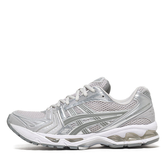 Women's Asics Gel-Kayano 14 - Cloud Grey/Clay Grey