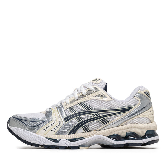 Women's Asics Gel-Kayano 14 - White/Midnight