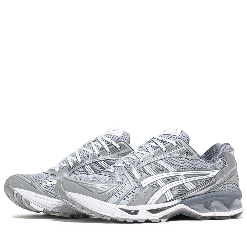 Asics Gel-Kayano 14 - Piedmont Grey/White