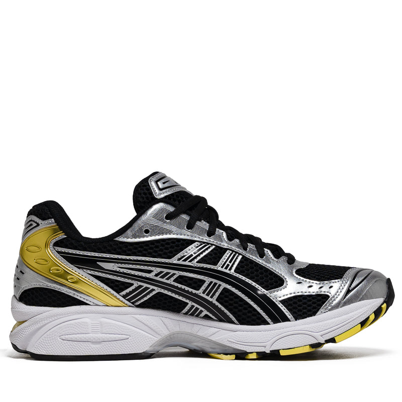 Asics Gel-Kayano 14 - Black/Lemon Spark