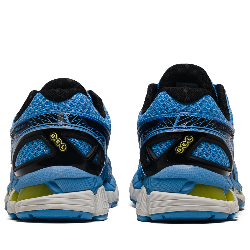 Asics Gel-Kayano 20 - Blue Neptune/Black