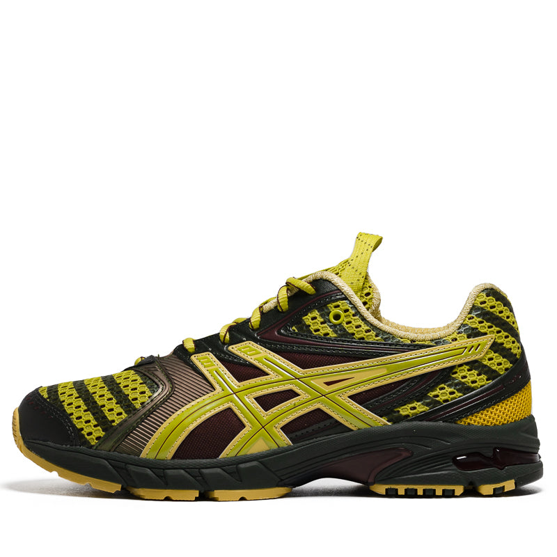 Asics UB9-S Gel-DS Trainer 14 - Dark Mustard/Truffle Grey