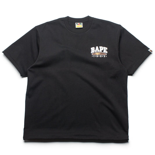 A Bathing Ape Hand Draw Tee - Black