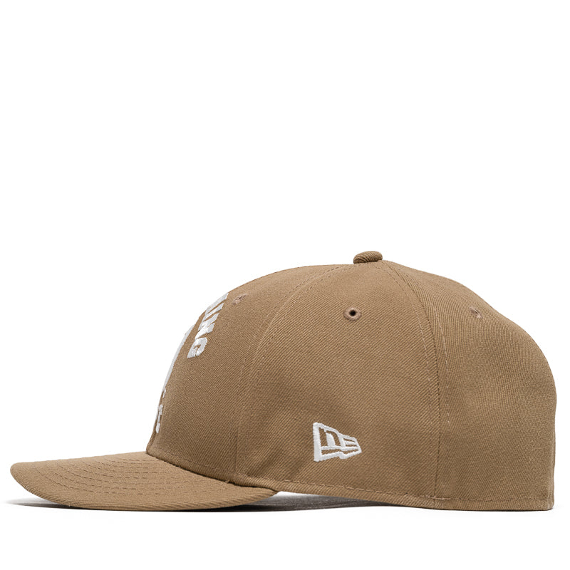 A Bathing Ape x New Era Low Profile 59FIFTY Fitted Hat - Beige