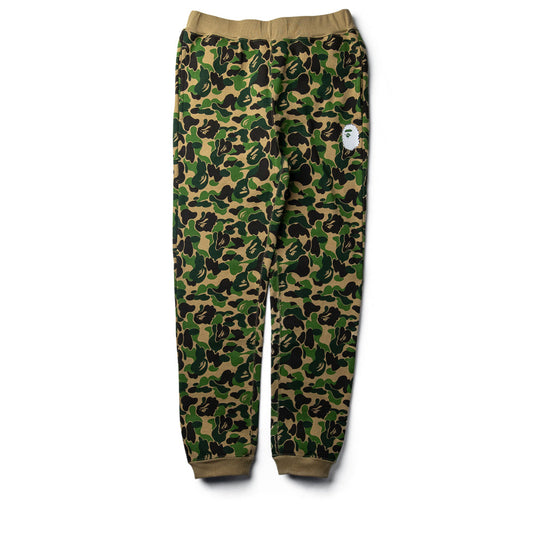 A Bathing Ape ABC Crystal Stone Sweatpants - Green