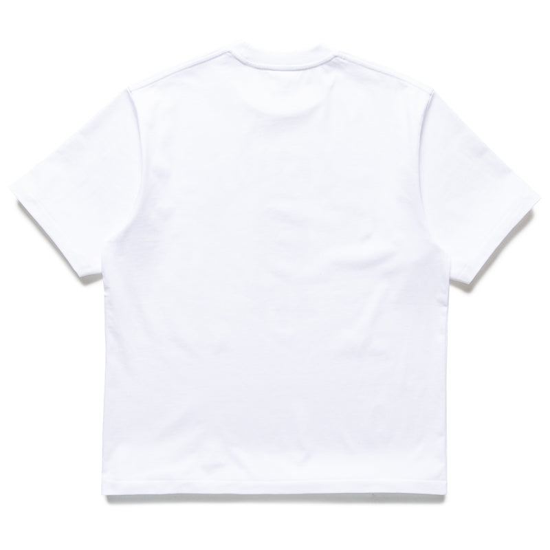 A Bathing Ape College Tee - White