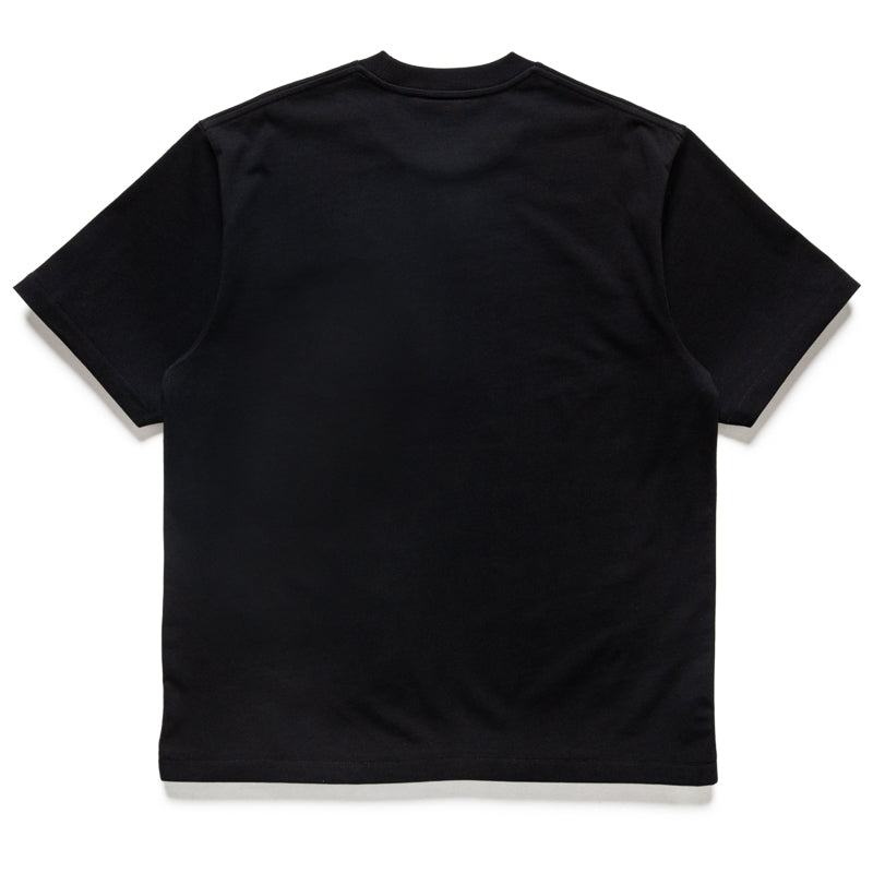 A Bathing Ape Sta Ape Face Tee - Black