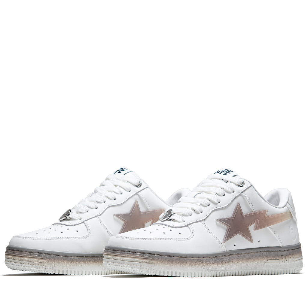 A Bathing Ape Bape Sta #5 M1 - White