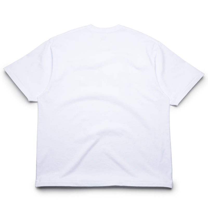 A Bathing Ape Shark Seijin Ape Head Tee - White