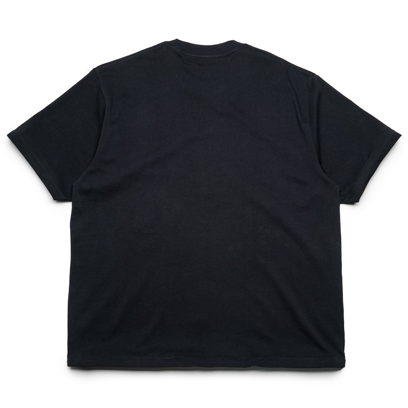 A Bathing Ape Baby Milo Tee - Black