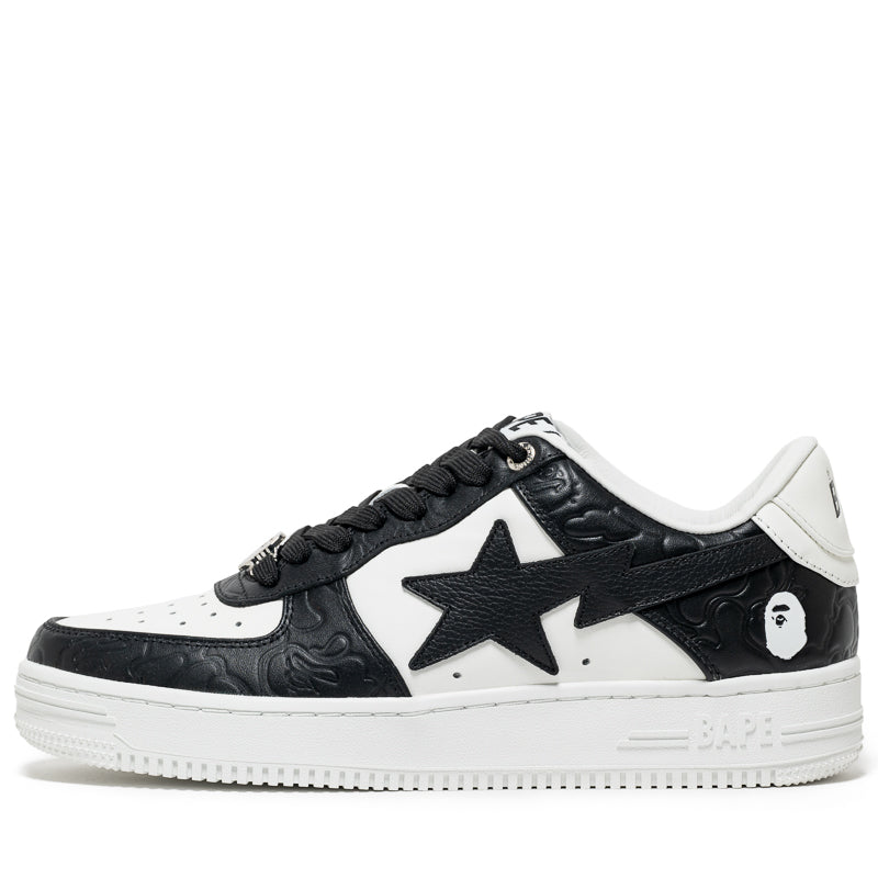 A Bathing Ape Bape Sta #4 M1 - Black