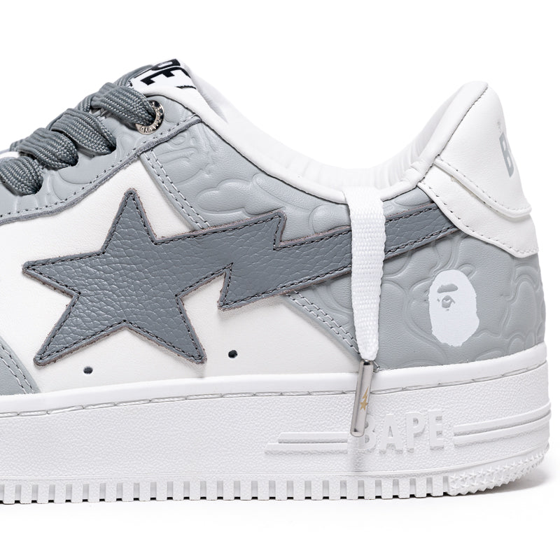 A Bathing Ape Bape Sta #4 M1 - Grey