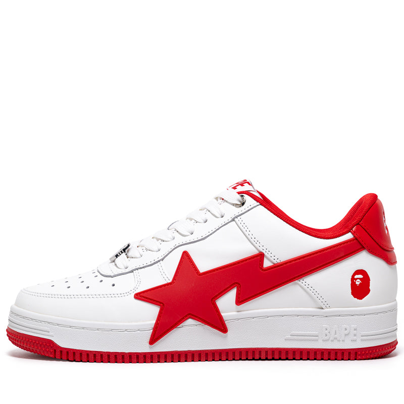 A Bathing Ape Sta OS #2 M2 - Red