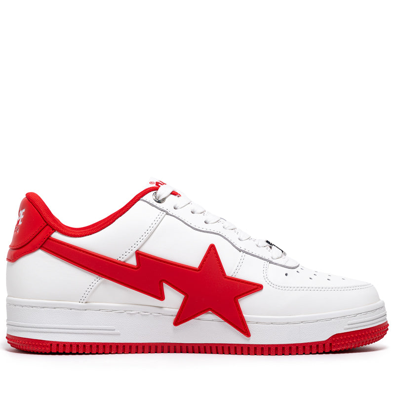 A Bathing Ape Sta OS #2 M2 - Red