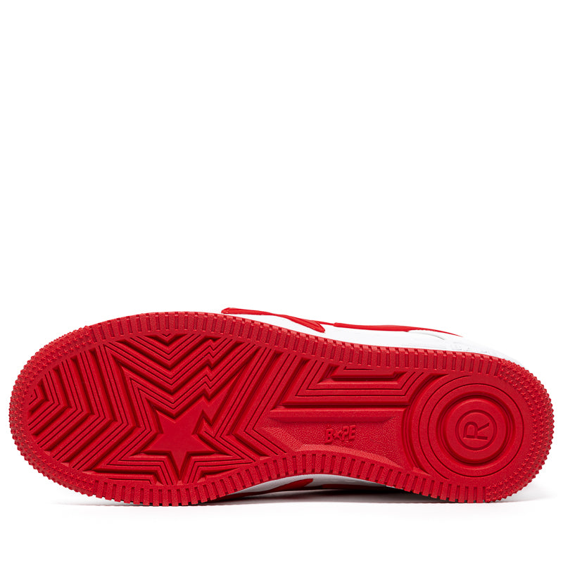 A Bathing Ape Sta OS #2 M2 - Red