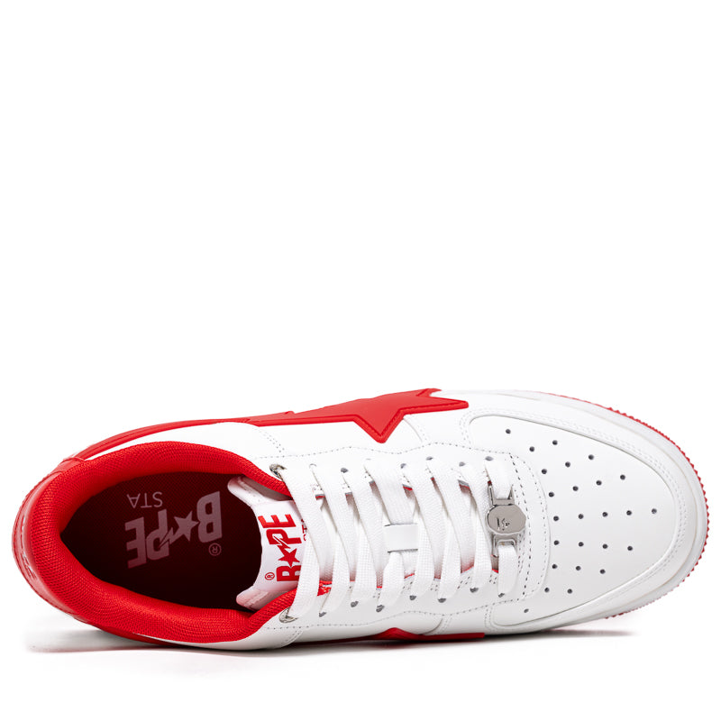 A Bathing Ape Sta OS #2 M2 - Red