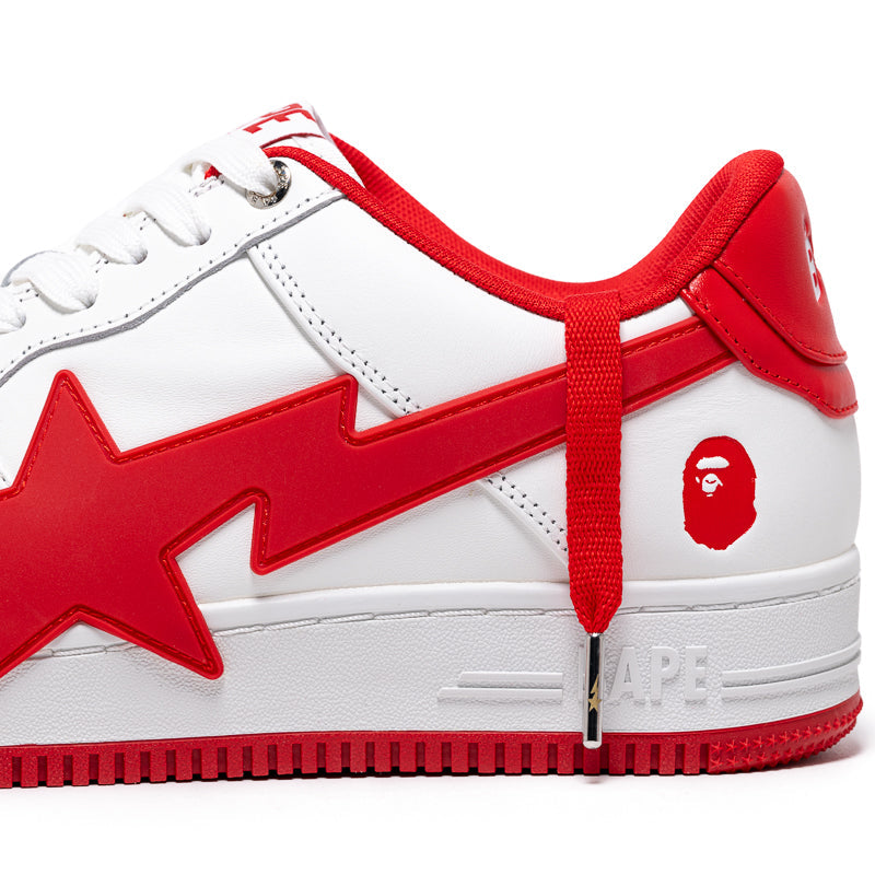 A Bathing Ape Sta OS #2 M2 - Red