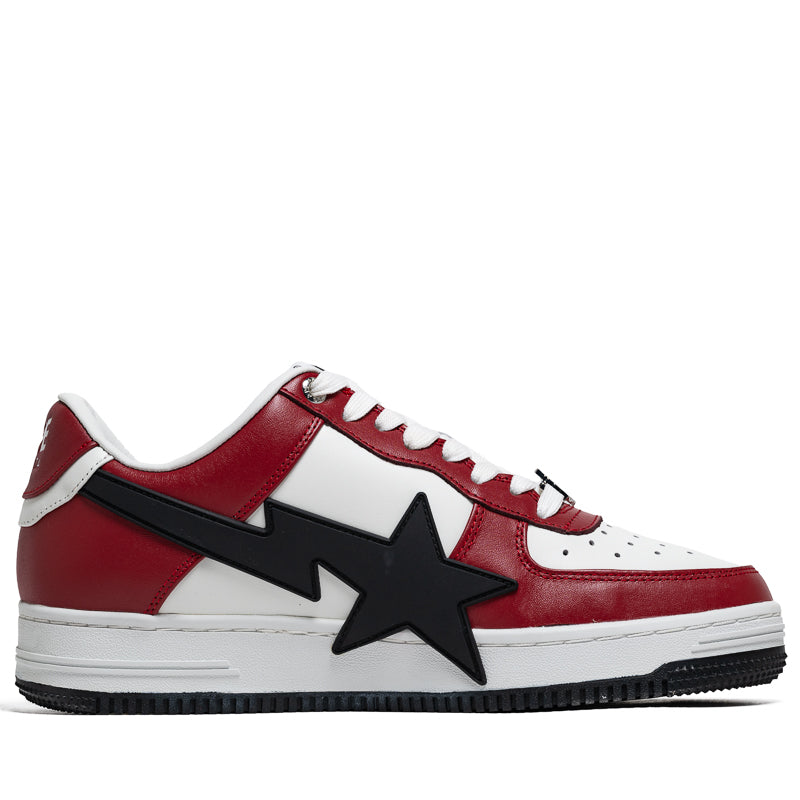 A Bathing Ape Bape Sta OS #2 OS - Red