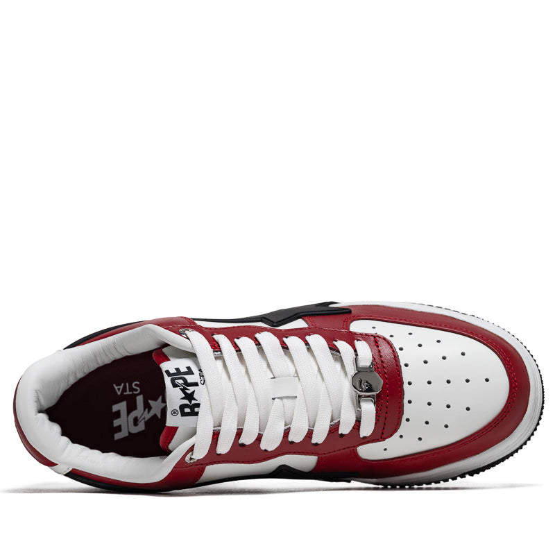 A Bathing Ape Bape Sta OS #2 OS - Red