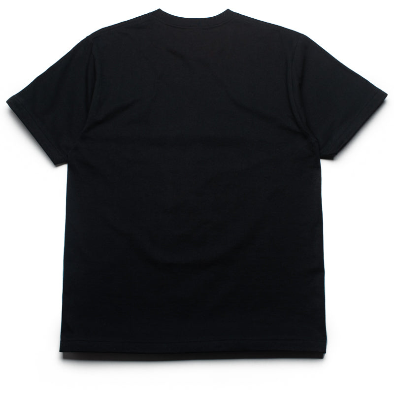 A Bathing Ape Graduation General Tee - Black