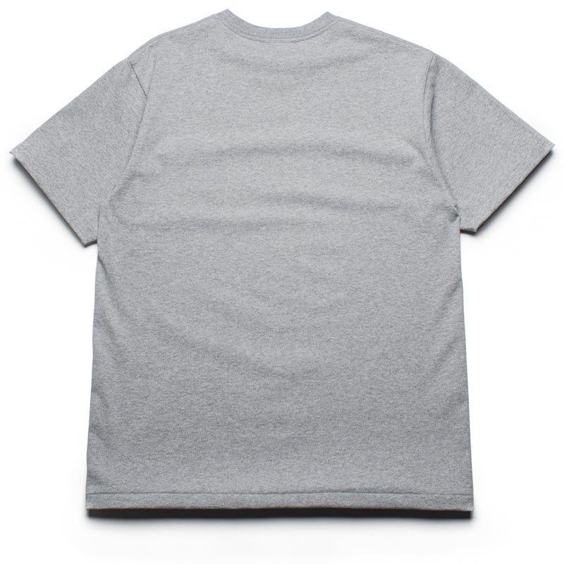 A Bathing Ape Ink Camo Busy Tee - Grey