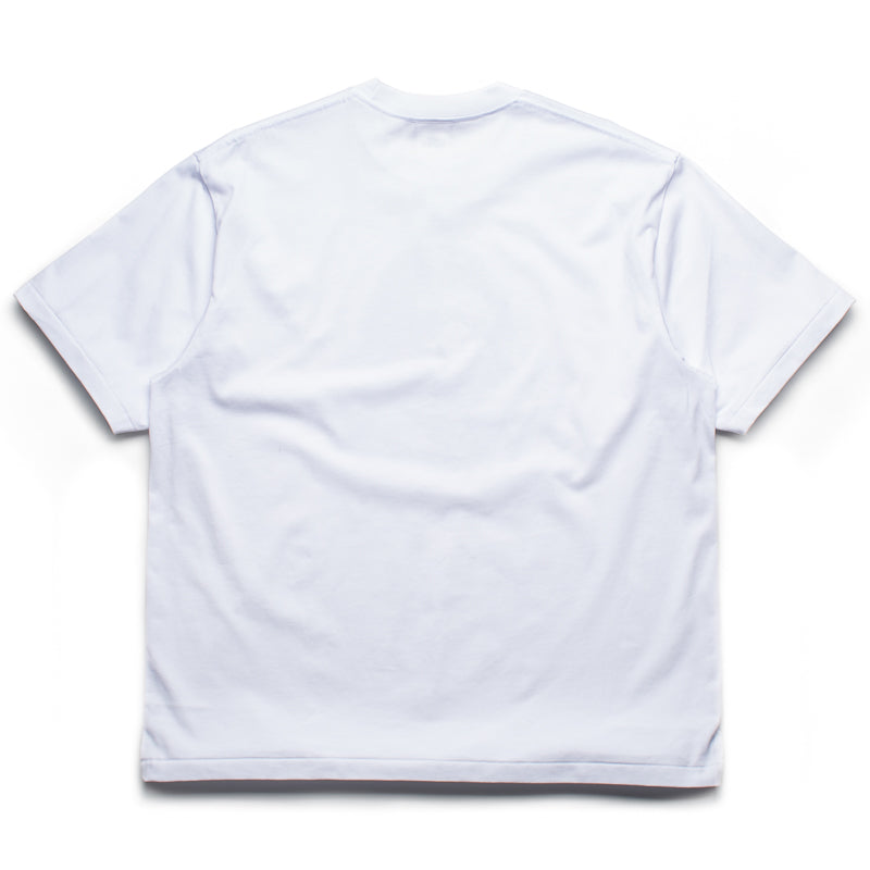 A Bathing Ape Flora Ape Head Tee - White