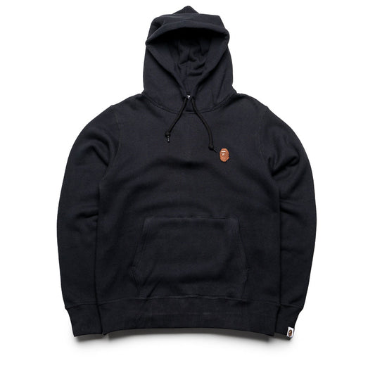 A Bathing Ape One Point Pullover Hoodie - Black