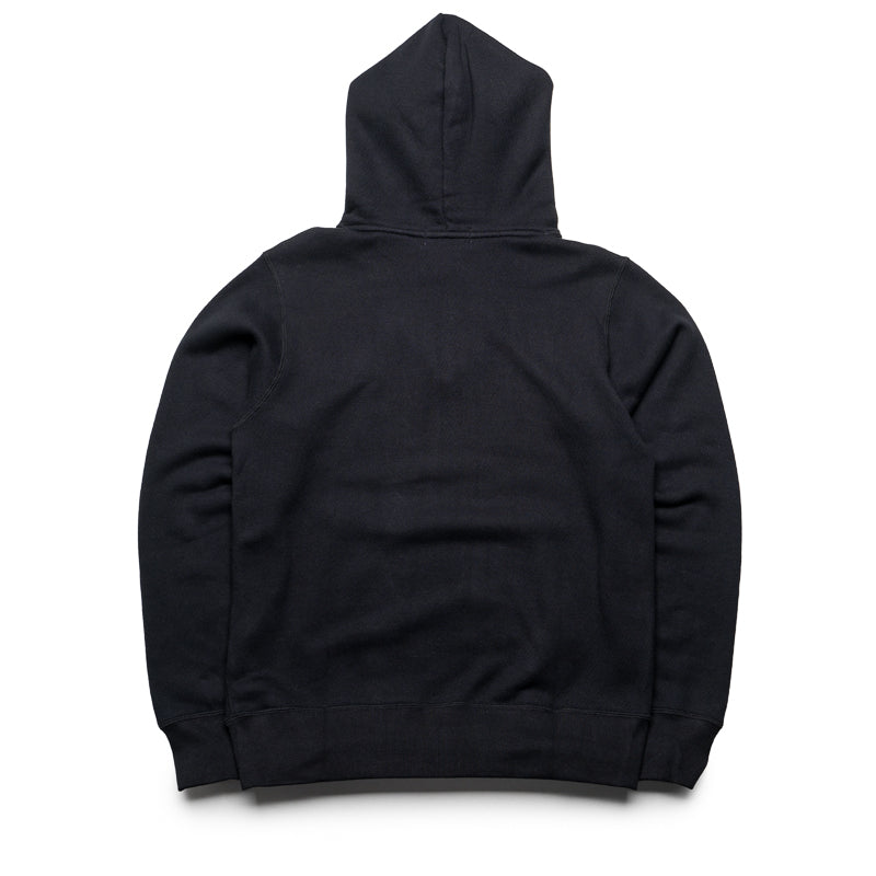 A Bathing Ape One Point Pullover Hoodie - Black