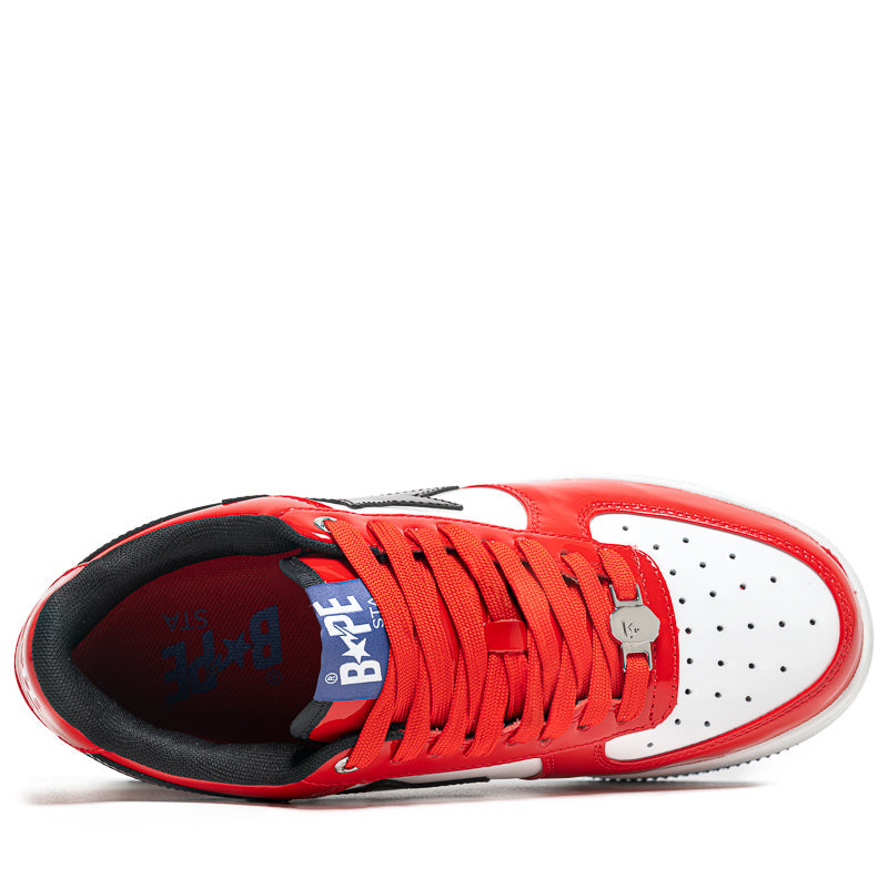 A Bathing Ape Bape Sta #1 M2 - Red