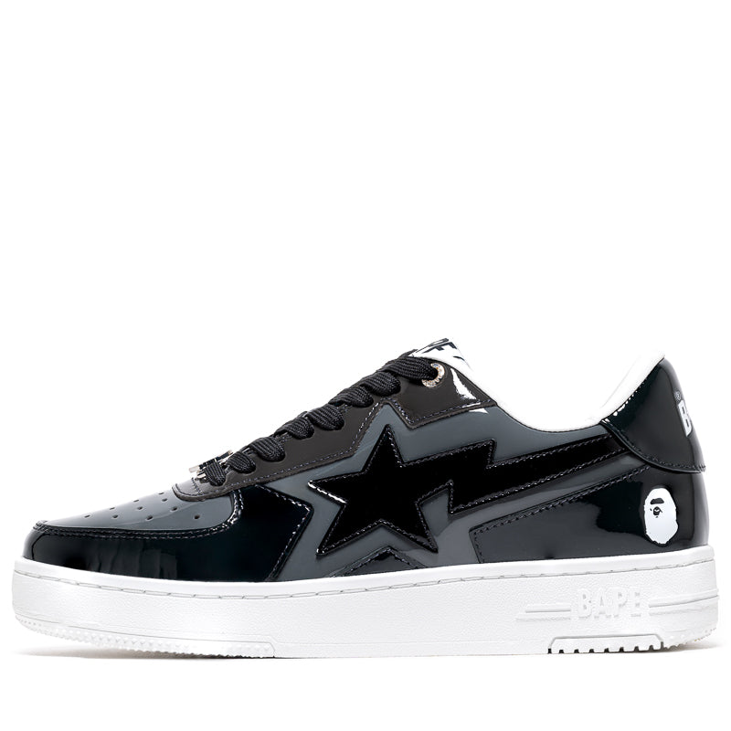 A Bathing Ape Bape Sta Icon - Black