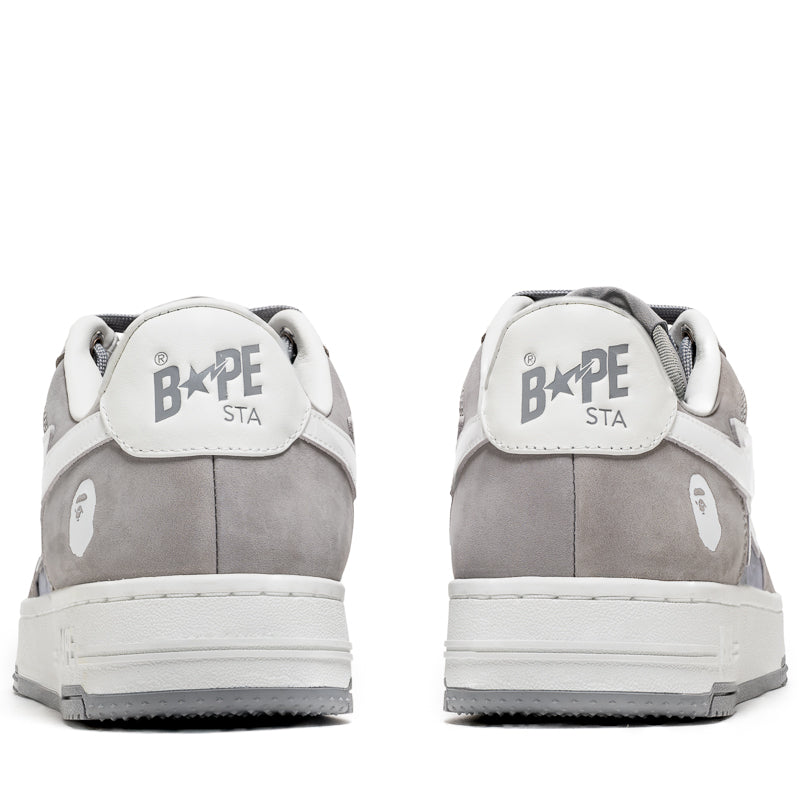 A Bathing Ape Bape Sta #2 - Grey