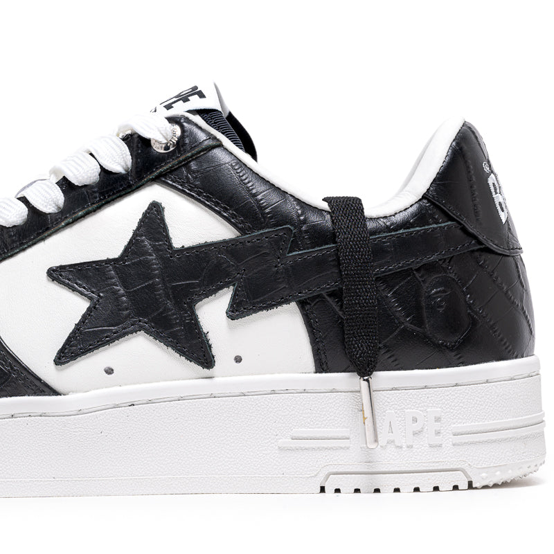 A Bathing Ape Bape Sta #3 - Black