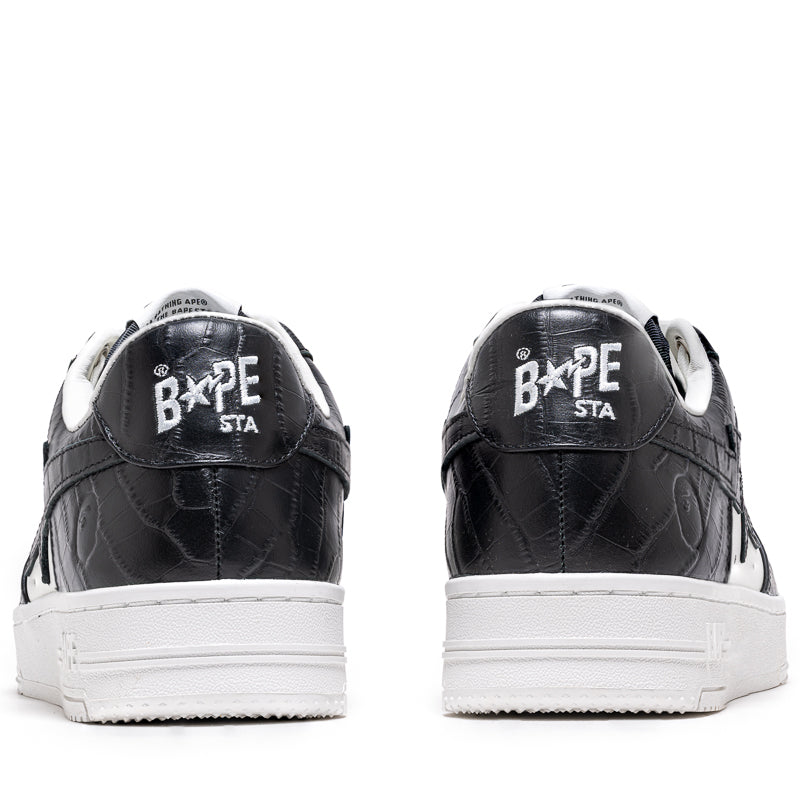 A Bathing Ape Bape Sta #3 - Black