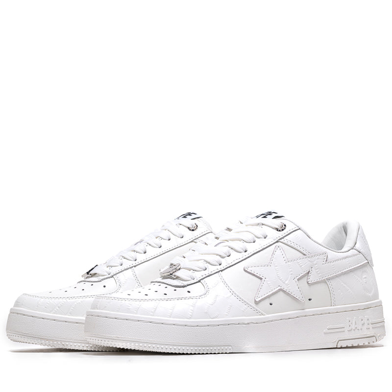 A Bathing Ape Bape Sta #3 - White