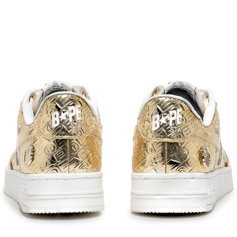 A Bathing Ape Bape Sta #5 - Gold