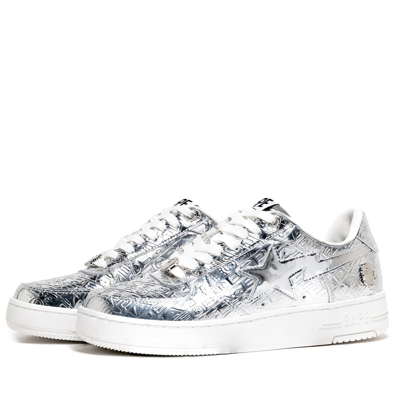 A Bathing Ape Bape Sta #5 - Silver