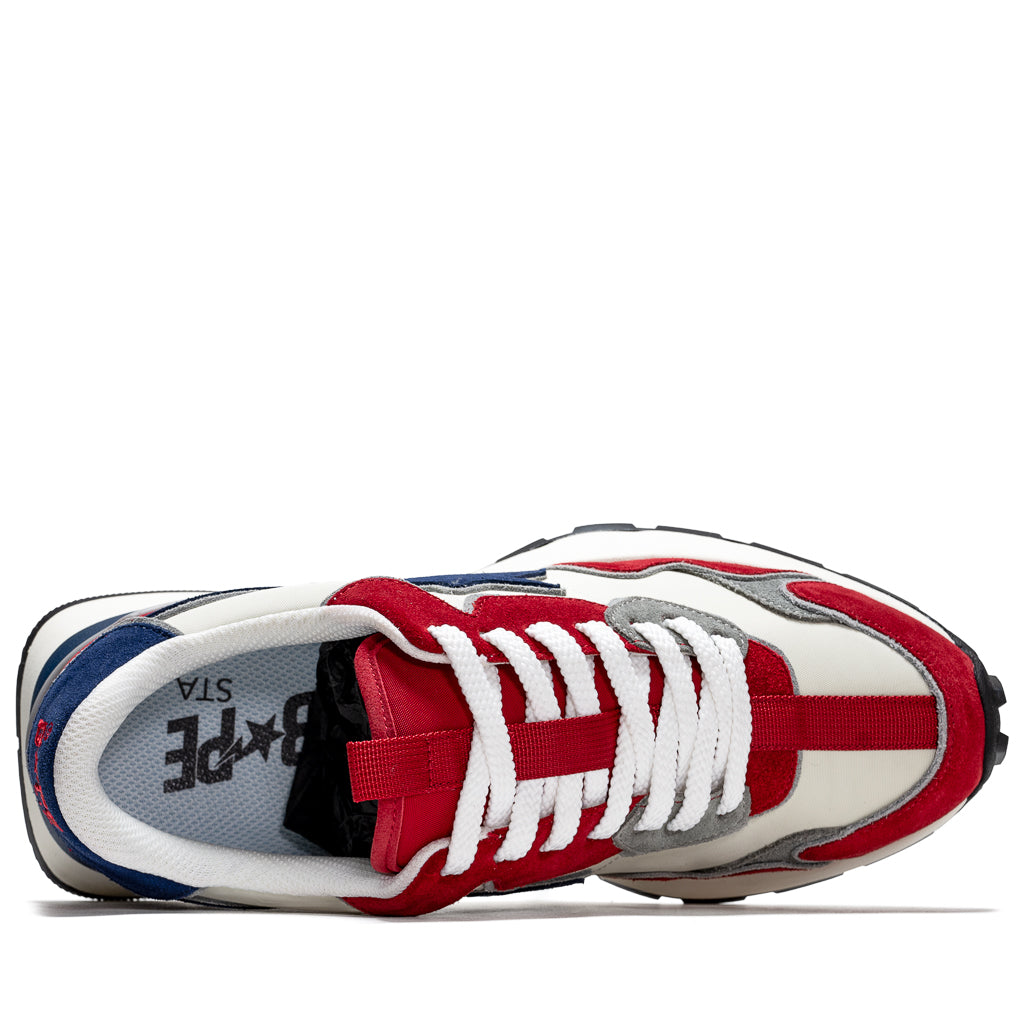 Bape Road Sta Express M1 - Red