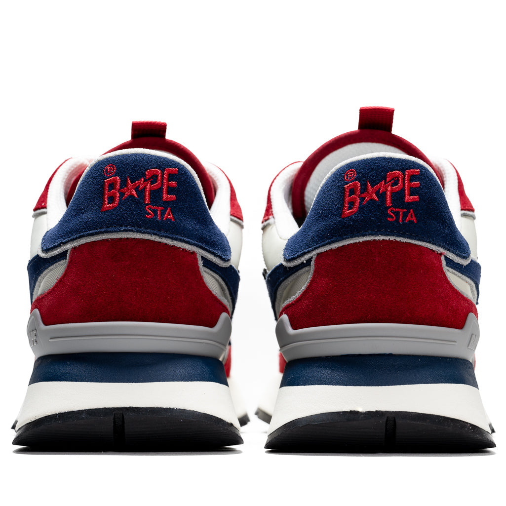 Bape Road Sta Express M1 - Red