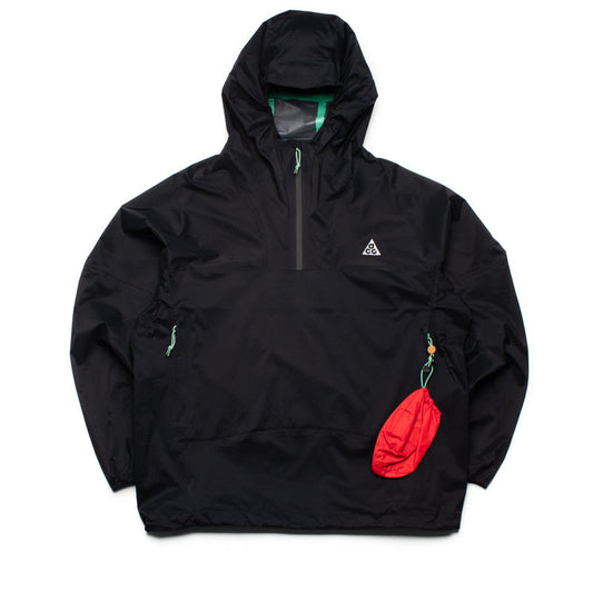 Nike ACG Trail Snacks Jacket - Black/Reflective Silver