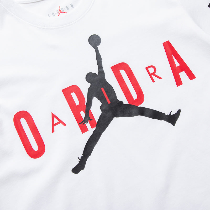 Jordan Air Tee - White/Black