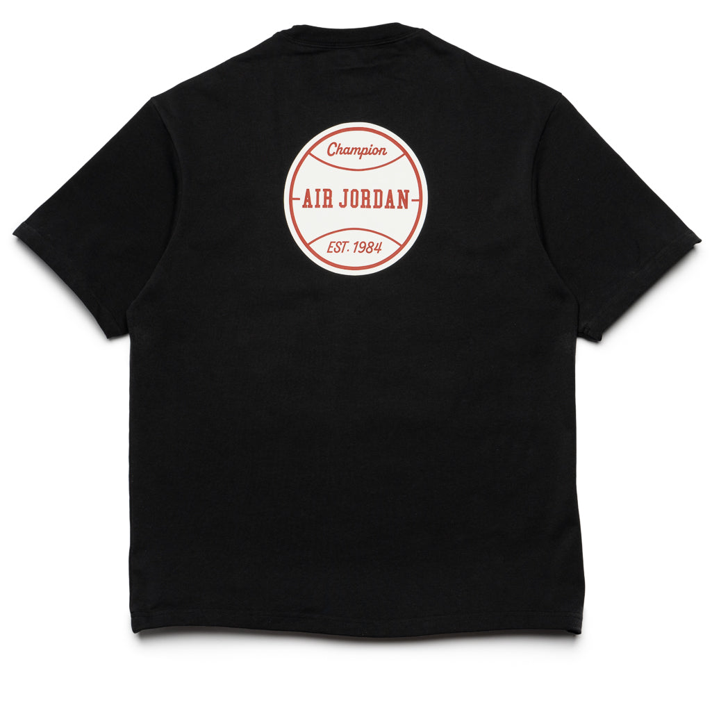 Jordan Flight MVP Tee - Black/White