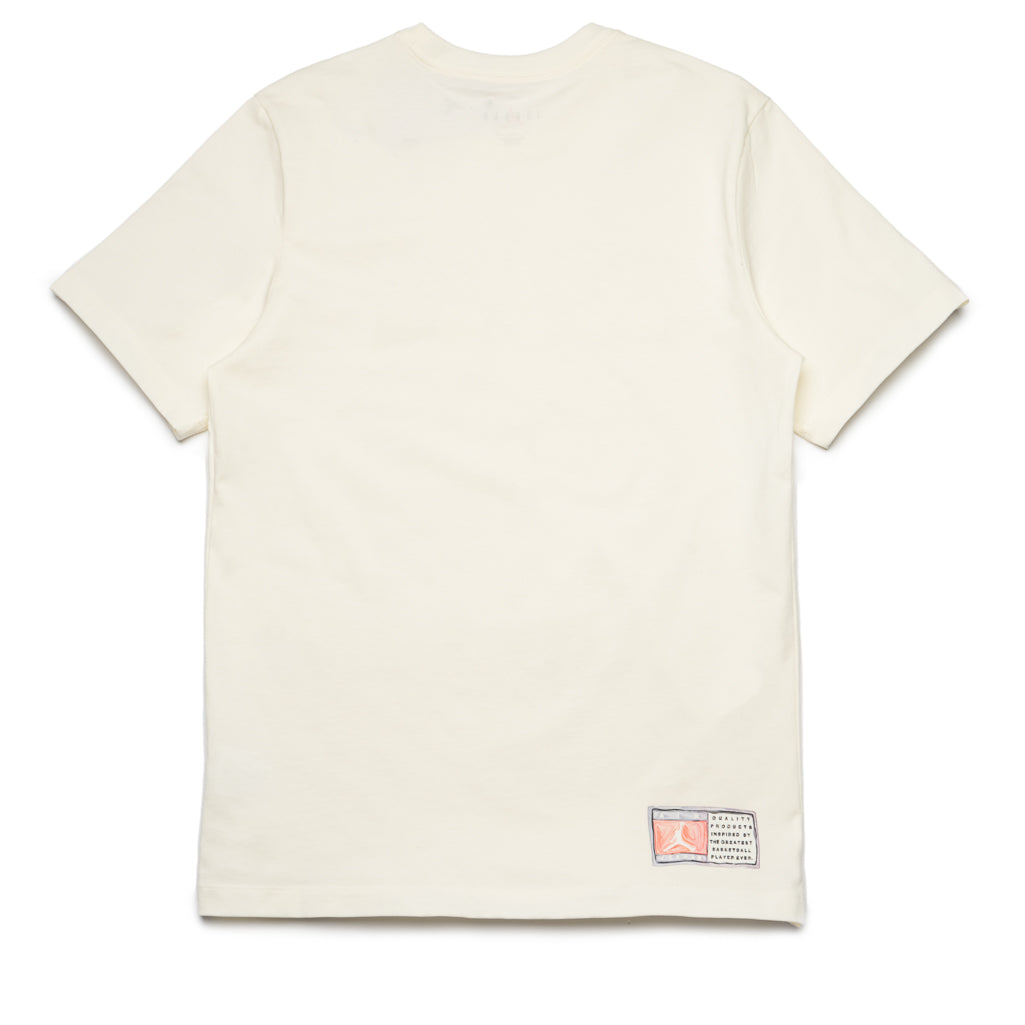 Jordan Flight Essentials Rings Tee - Sail