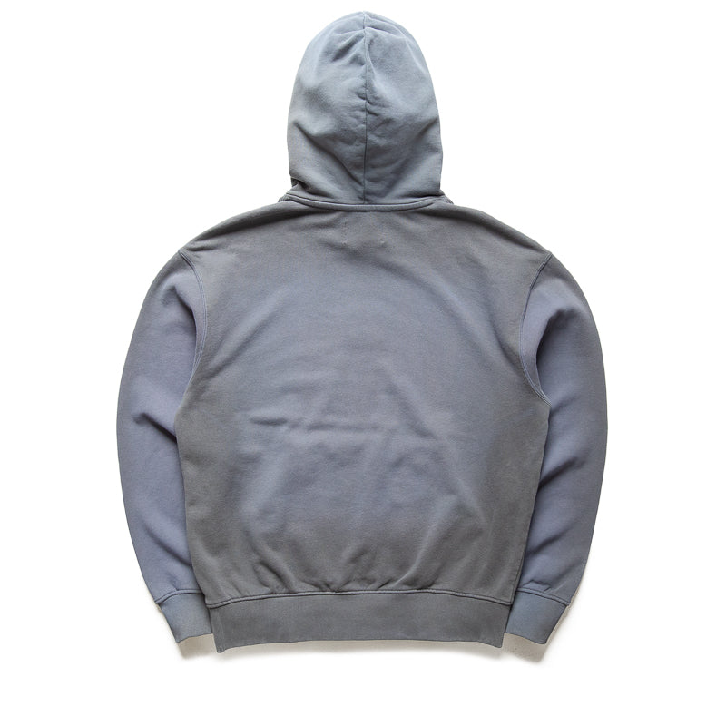 Jordan Flight Fleece Hoodie - Iron Grey