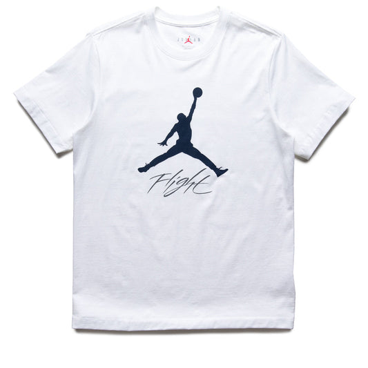 Jordan Jumpman Flight Tee - White/Navy