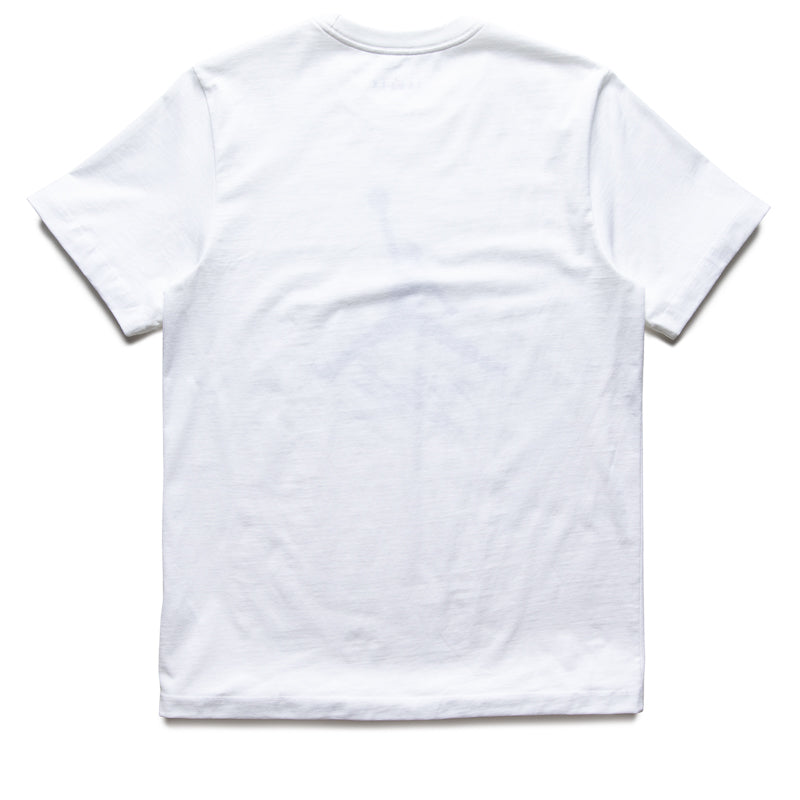 Jordan Jumpman Flight Tee - White/Navy