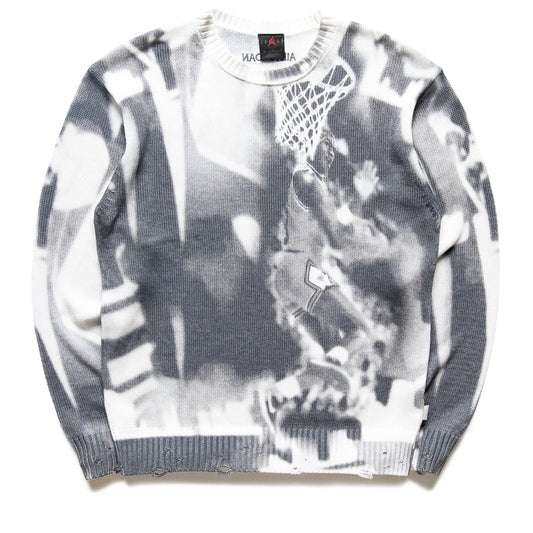 Jordan Knit Sweater - Sail