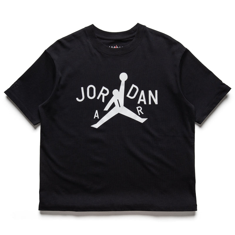 Nina Chanel Abney x Jordan Tee - Black