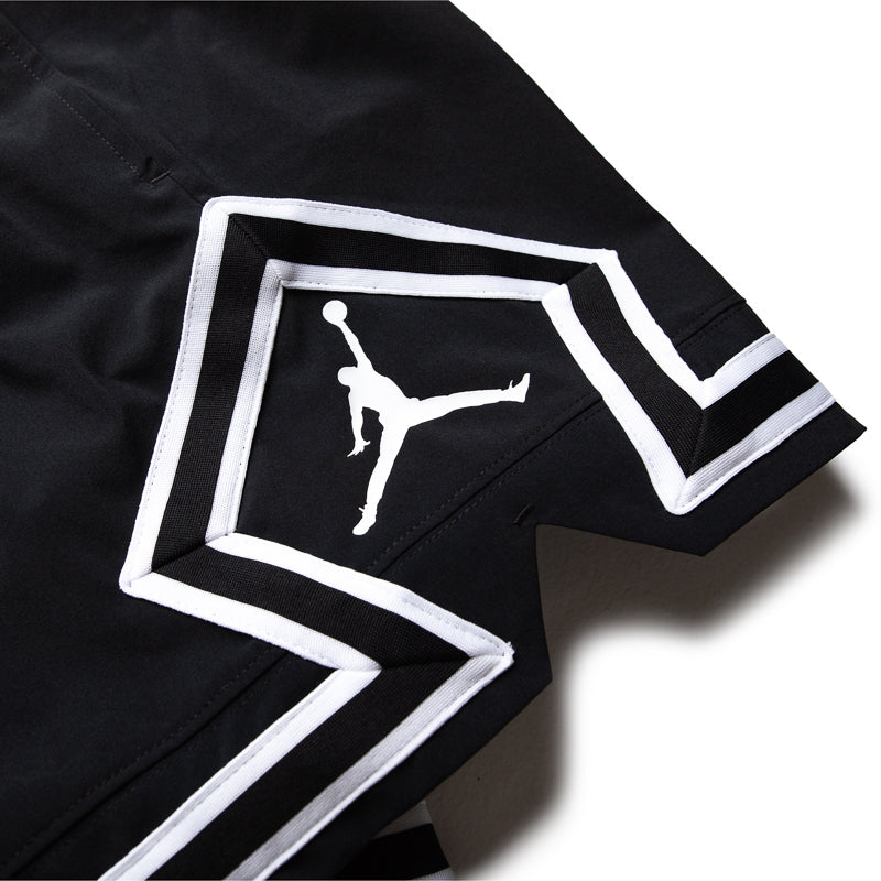 Jordan Sport Shorts - Black/White